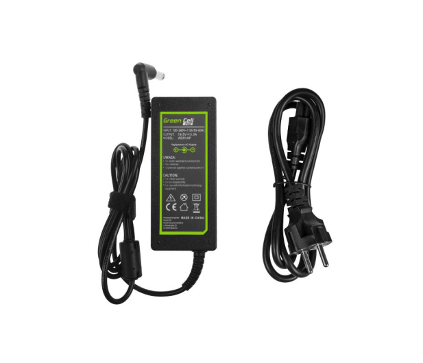 Green Cell Zasilacz do Sony Vaio 65W (3.34A, 6.5-4.4mm) - 516573 - zdjęcie 5